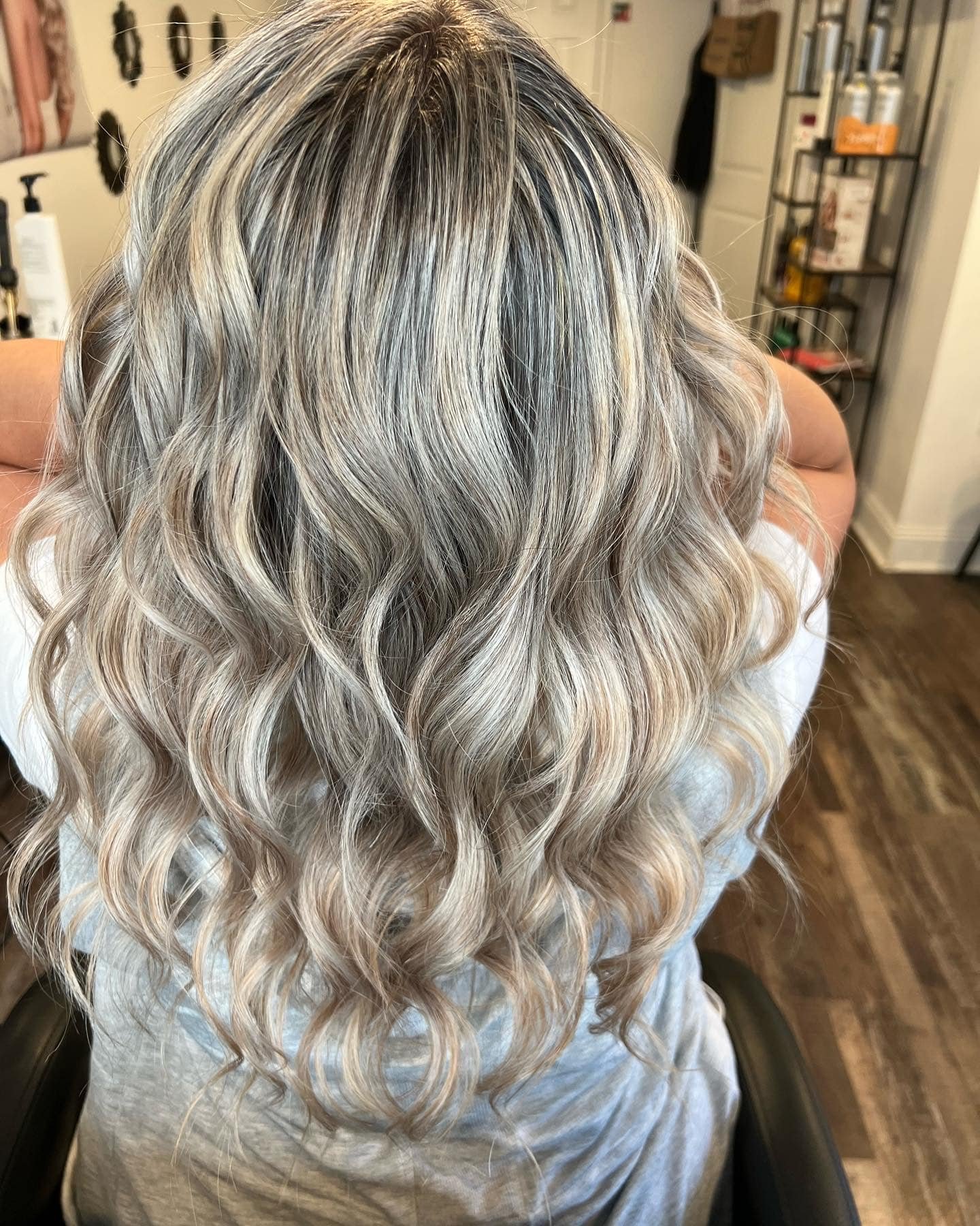 hair color trends balayage