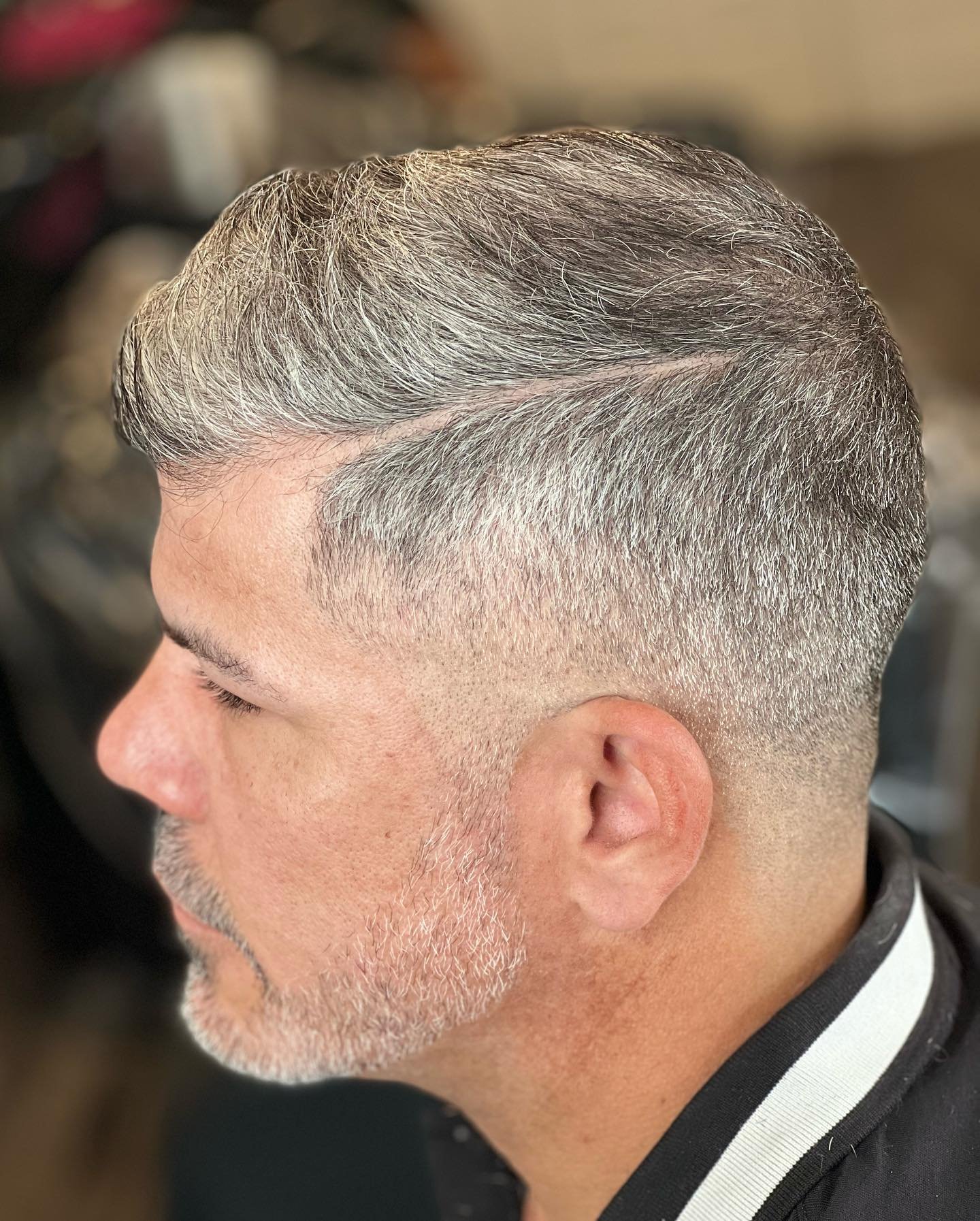 man haircut at wendy beauty salon philadelphia northeast