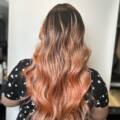 Wendy Beauty Salon: Rose Gold Hair Ombre Transformation: A Must-Try Trend